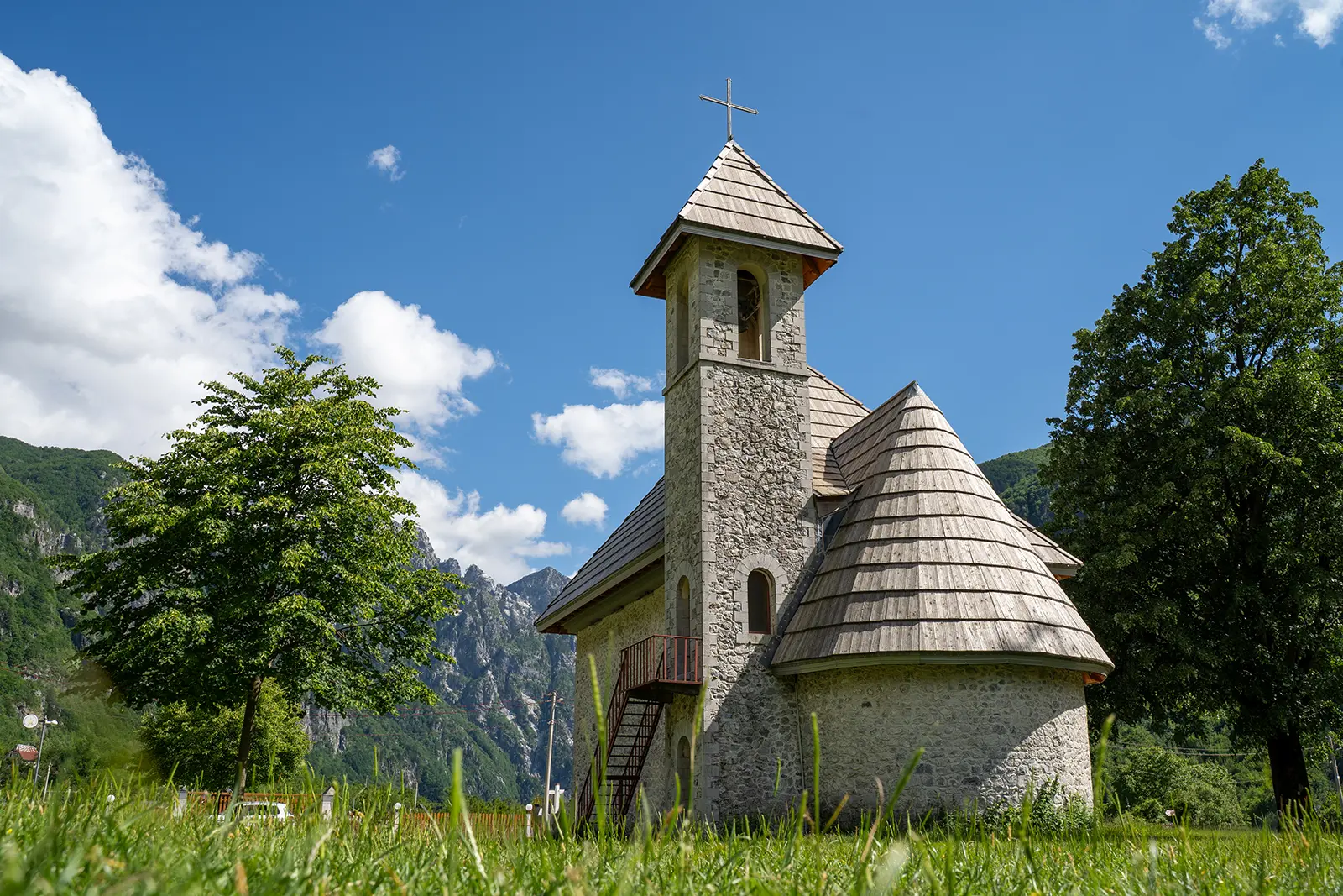 Shkodra und Theth in Albanien: Tipps, Wanderungen und Highlights